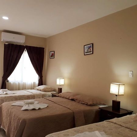 El Suto-Aparthotel San Jose de Chiquitos Екстер'єр фото