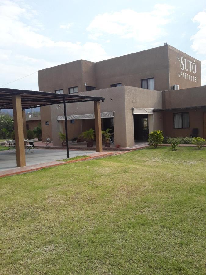 El Suto-Aparthotel San Jose de Chiquitos Екстер'єр фото