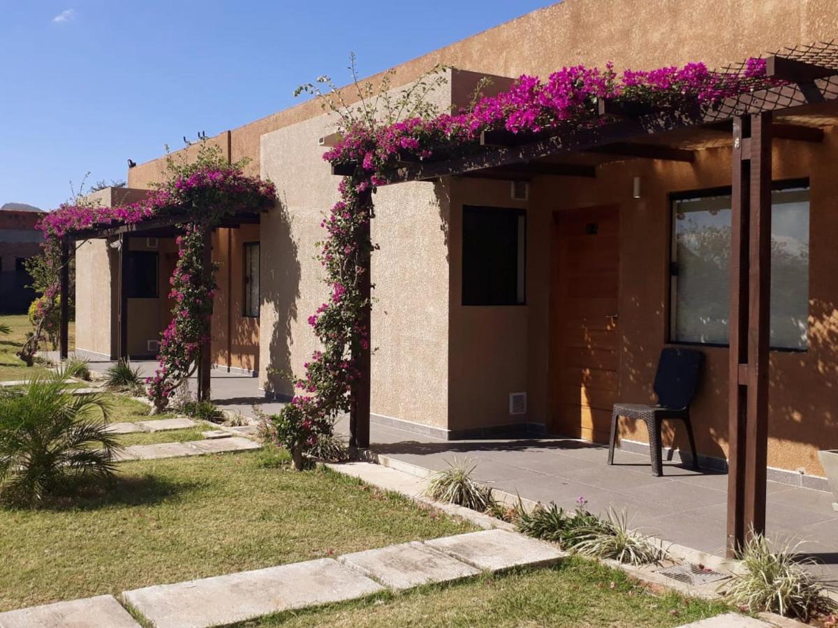 El Suto-Aparthotel San Jose de Chiquitos Екстер'єр фото