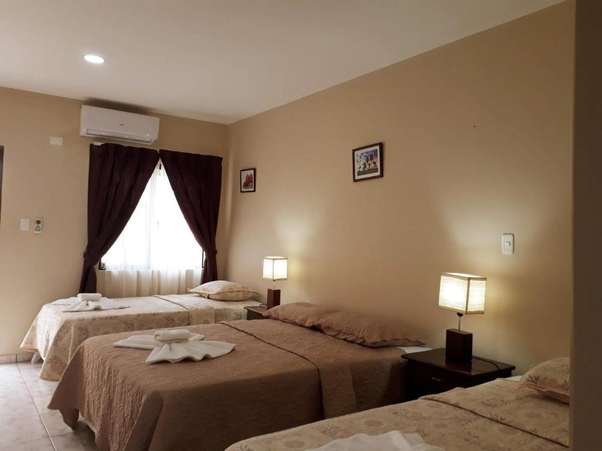 El Suto-Aparthotel San Jose de Chiquitos Екстер'єр фото