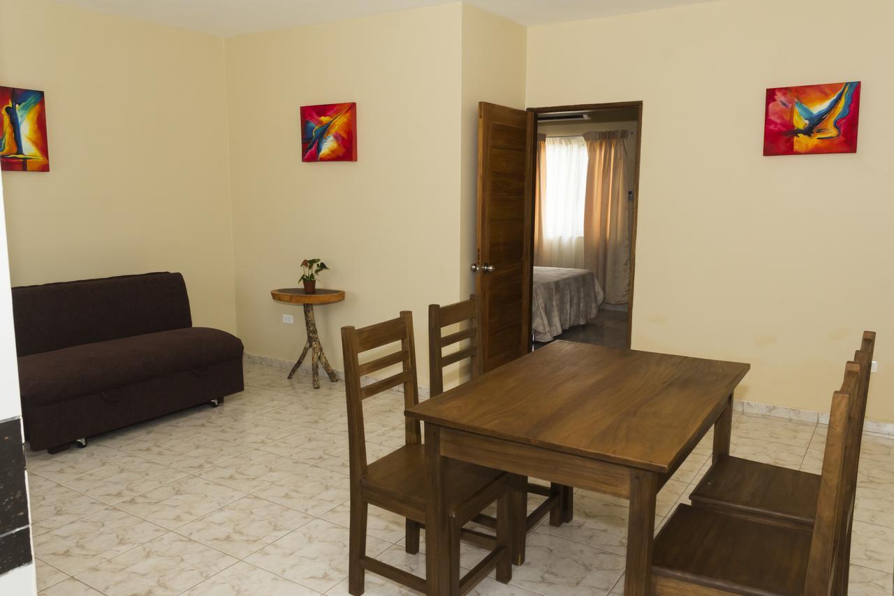 El Suto-Aparthotel San Jose de Chiquitos Екстер'єр фото