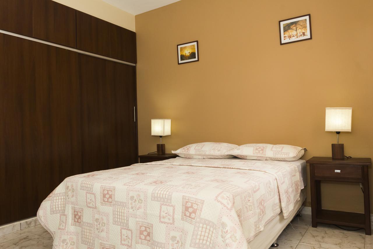 El Suto-Aparthotel San Jose de Chiquitos Екстер'єр фото