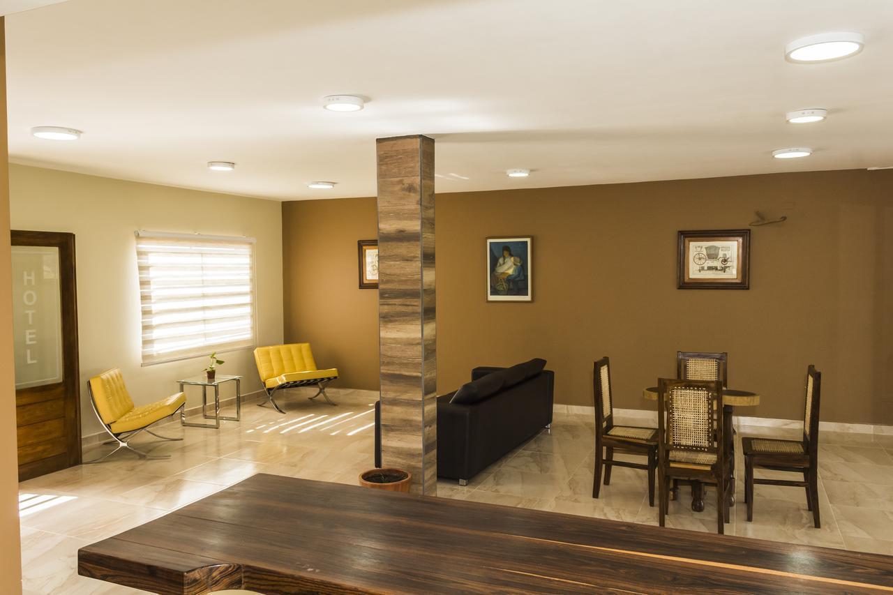 El Suto-Aparthotel San Jose de Chiquitos Екстер'єр фото