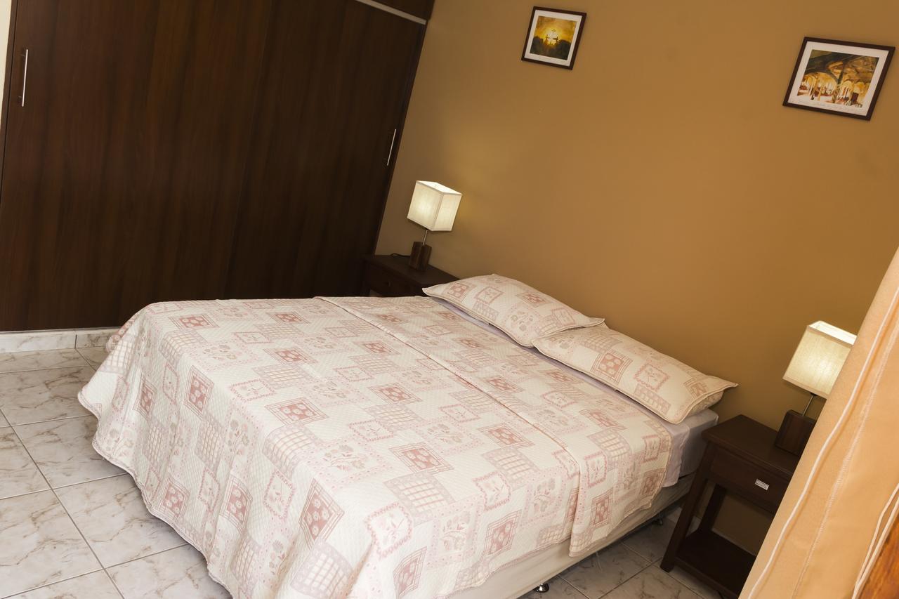 El Suto-Aparthotel San Jose de Chiquitos Екстер'єр фото