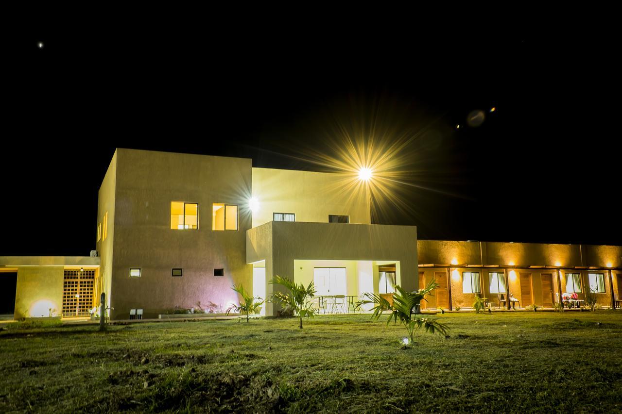 El Suto-Aparthotel San Jose de Chiquitos Екстер'єр фото