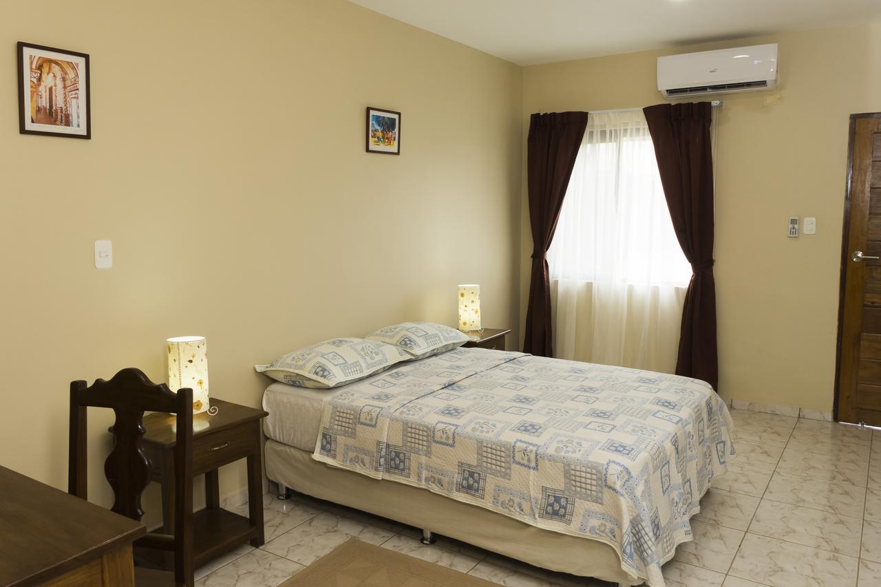 El Suto-Aparthotel San Jose de Chiquitos Екстер'єр фото