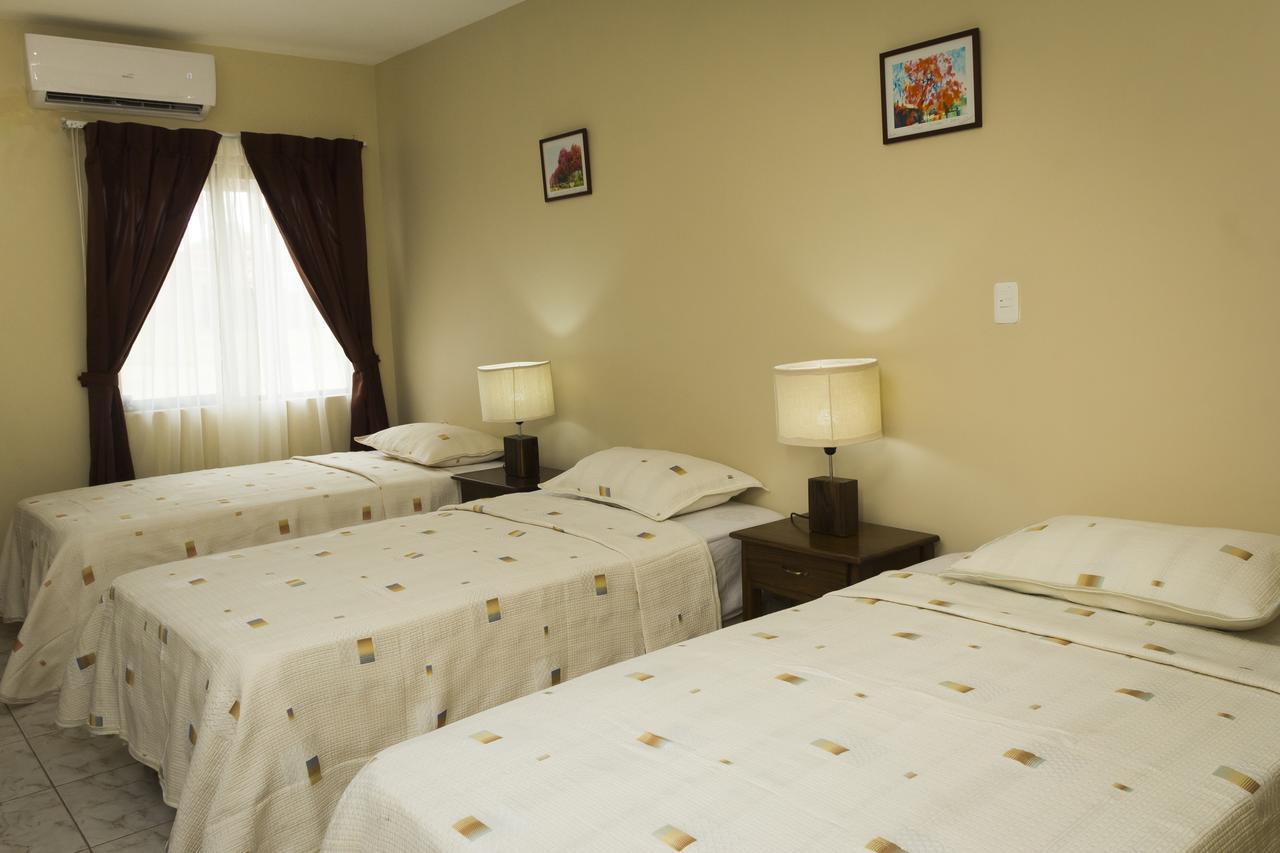 El Suto-Aparthotel San Jose de Chiquitos Екстер'єр фото