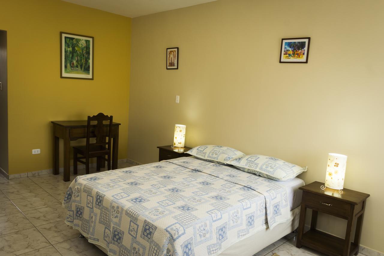 El Suto-Aparthotel San Jose de Chiquitos Екстер'єр фото