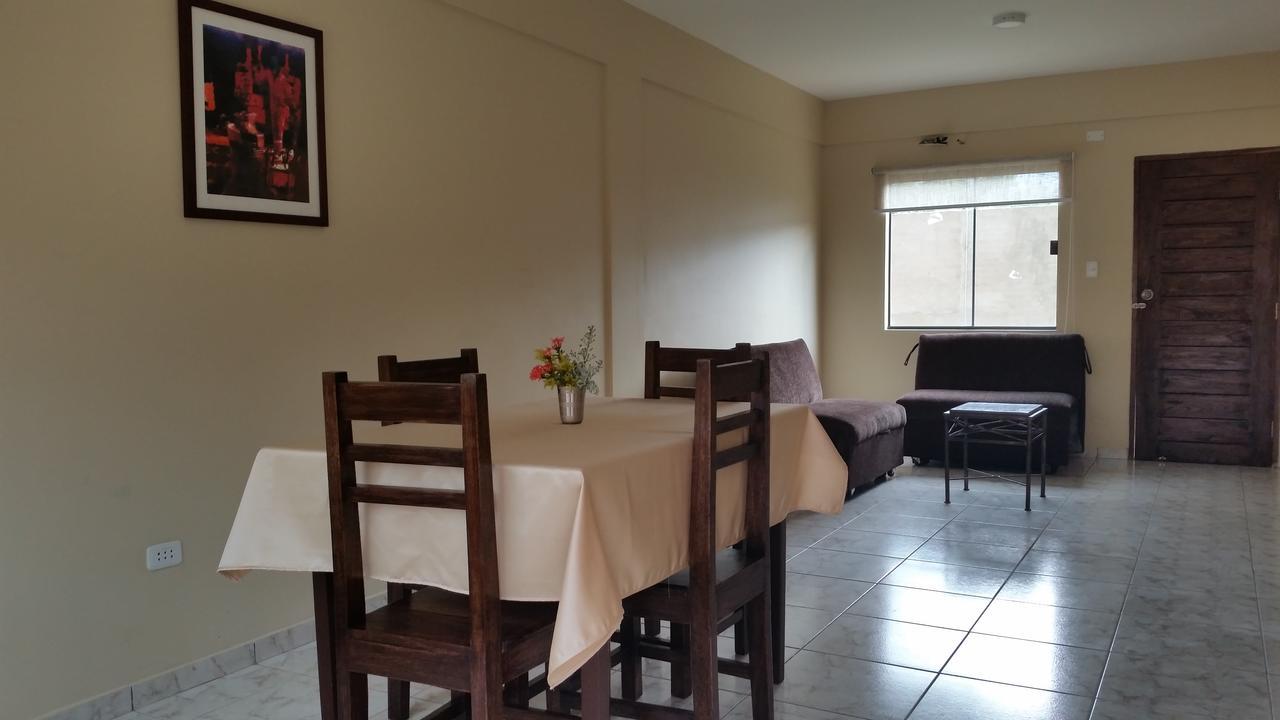 El Suto-Aparthotel San Jose de Chiquitos Екстер'єр фото