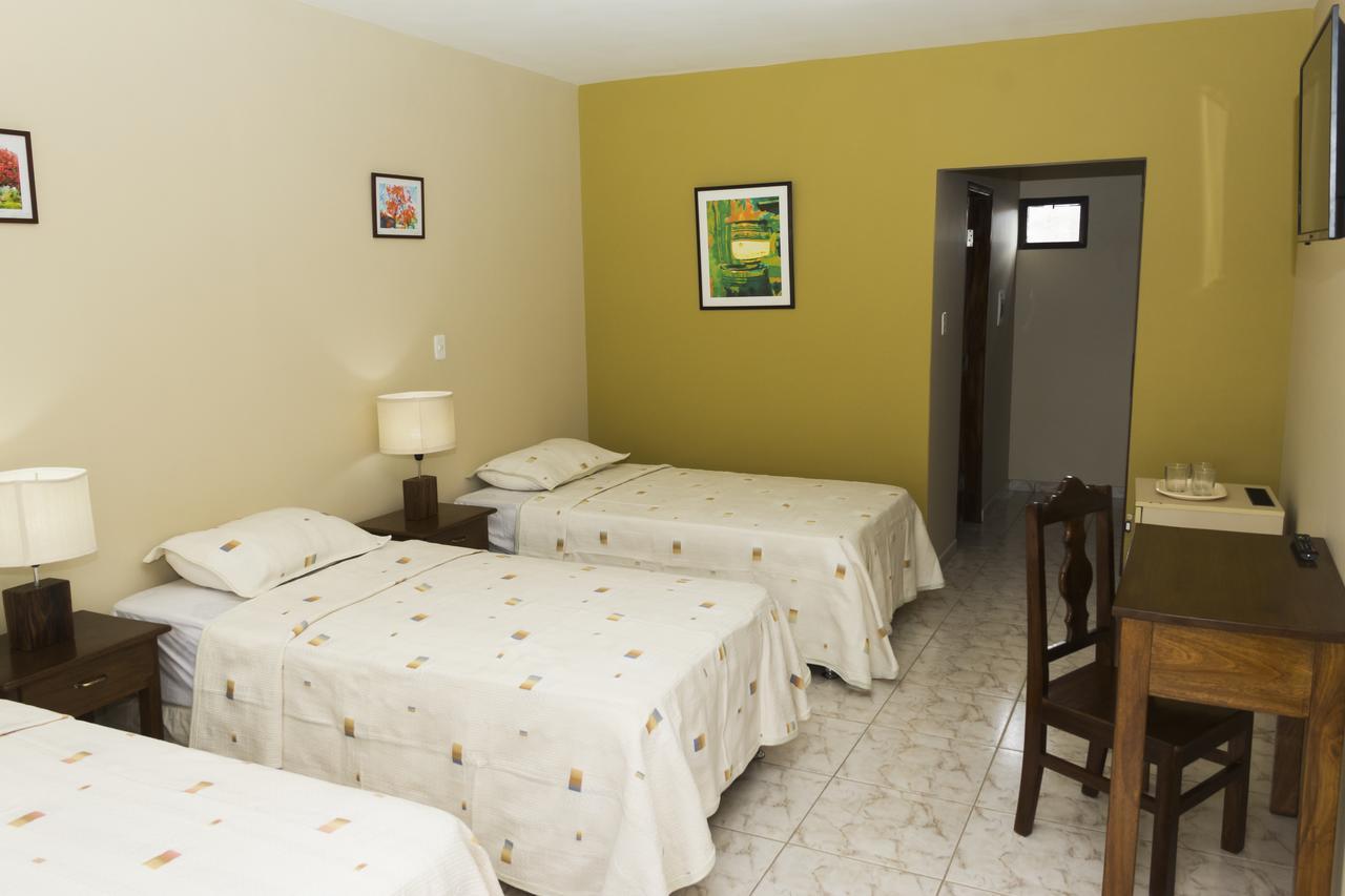El Suto-Aparthotel San Jose de Chiquitos Екстер'єр фото