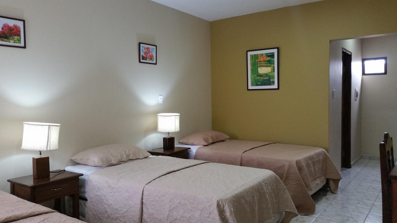 El Suto-Aparthotel San Jose de Chiquitos Екстер'єр фото