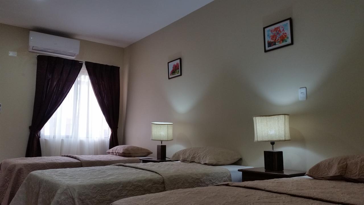 El Suto-Aparthotel San Jose de Chiquitos Екстер'єр фото