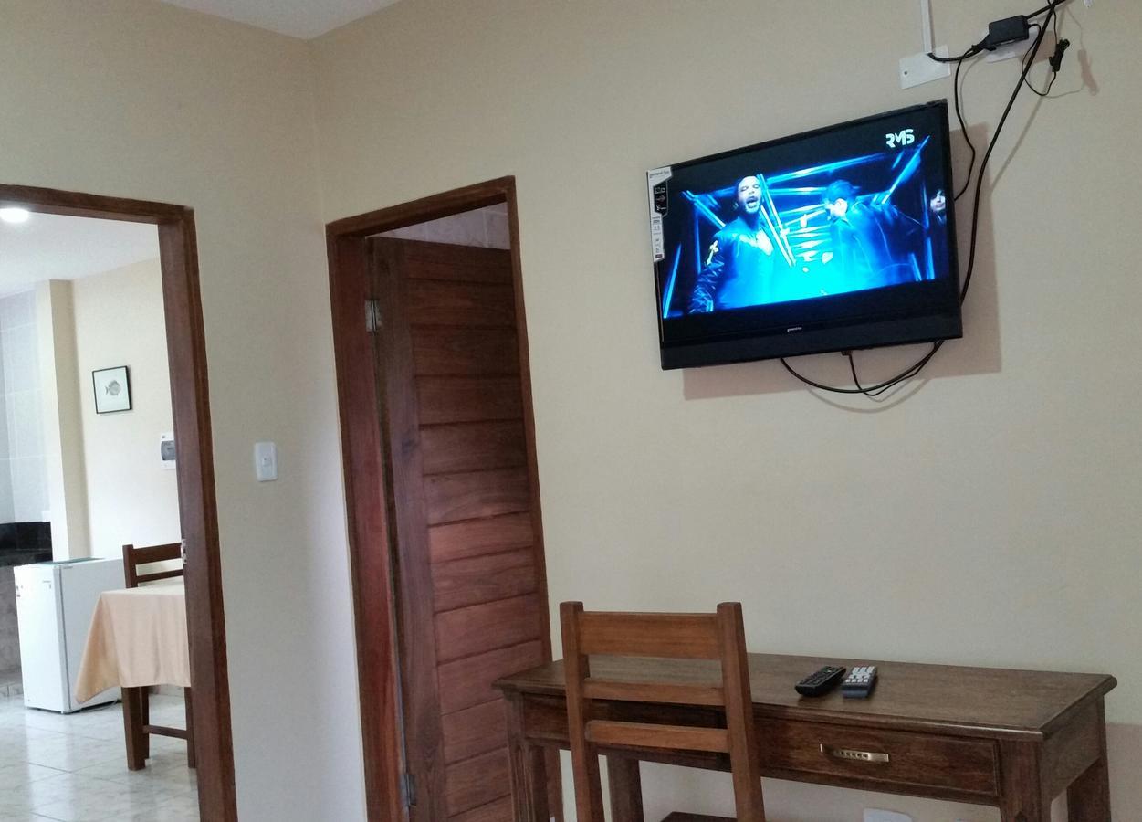 El Suto-Aparthotel San Jose de Chiquitos Екстер'єр фото