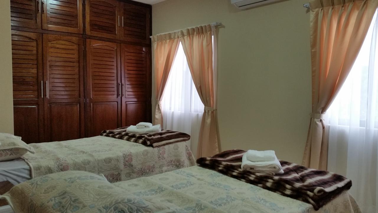 El Suto-Aparthotel San Jose de Chiquitos Екстер'єр фото