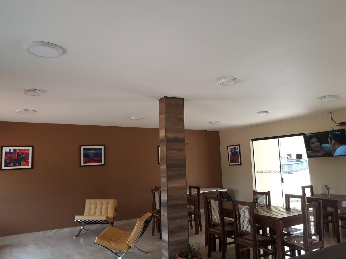 El Suto-Aparthotel San Jose de Chiquitos Екстер'єр фото