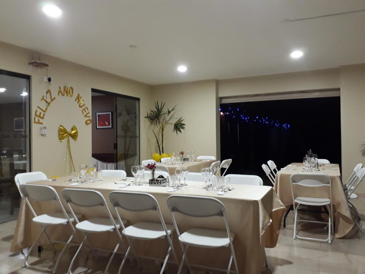 El Suto-Aparthotel San Jose de Chiquitos Екстер'єр фото