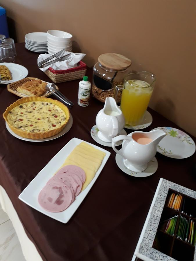 El Suto-Aparthotel San Jose de Chiquitos Екстер'єр фото