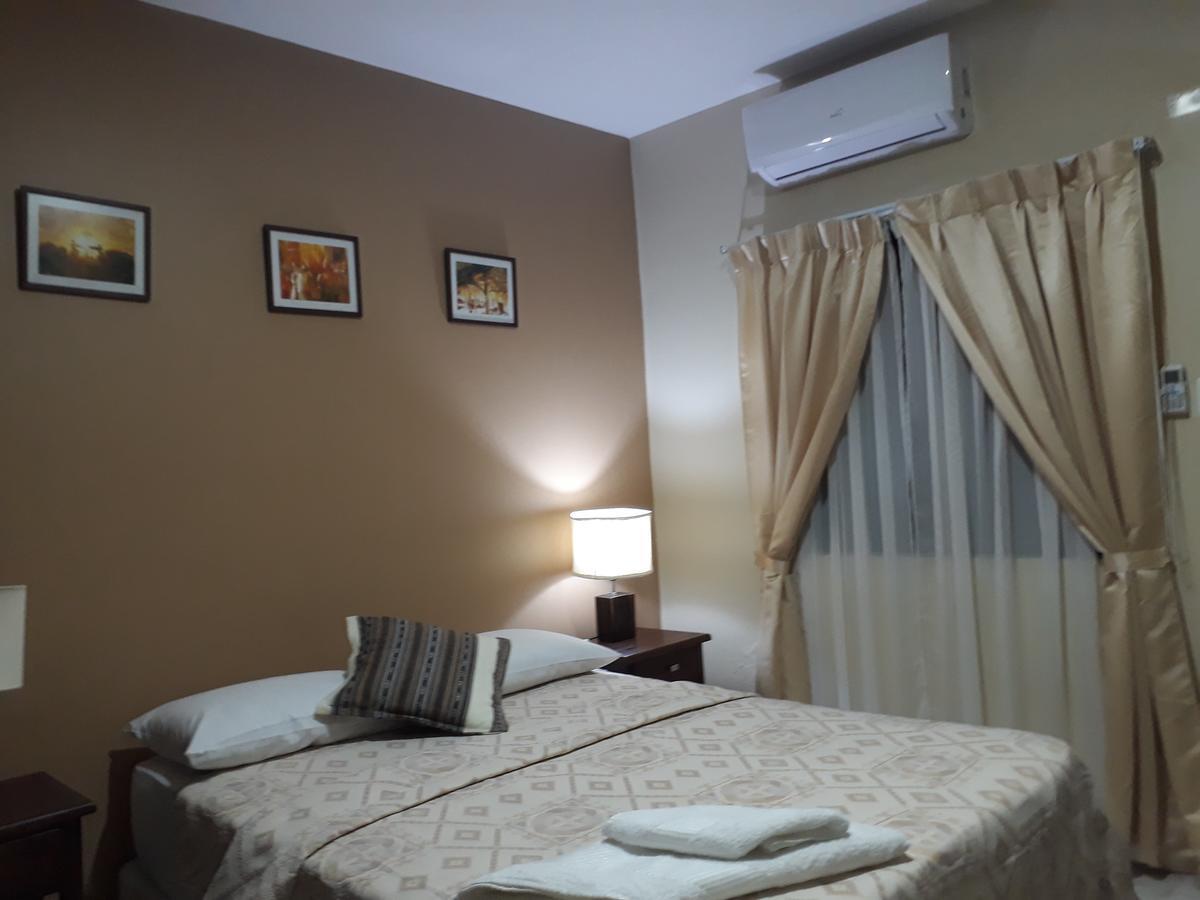 El Suto-Aparthotel San Jose de Chiquitos Екстер'єр фото