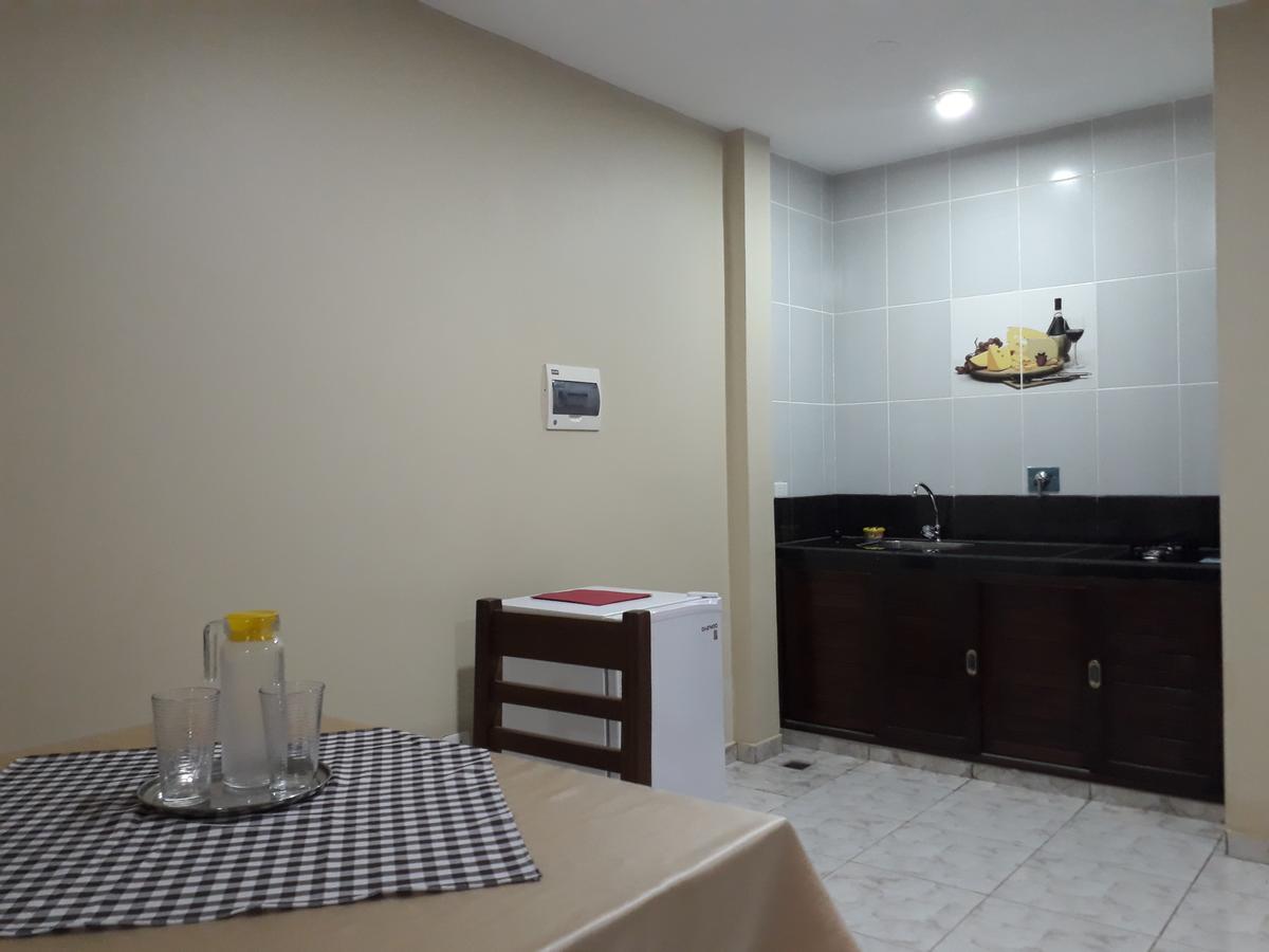 El Suto-Aparthotel San Jose de Chiquitos Екстер'єр фото