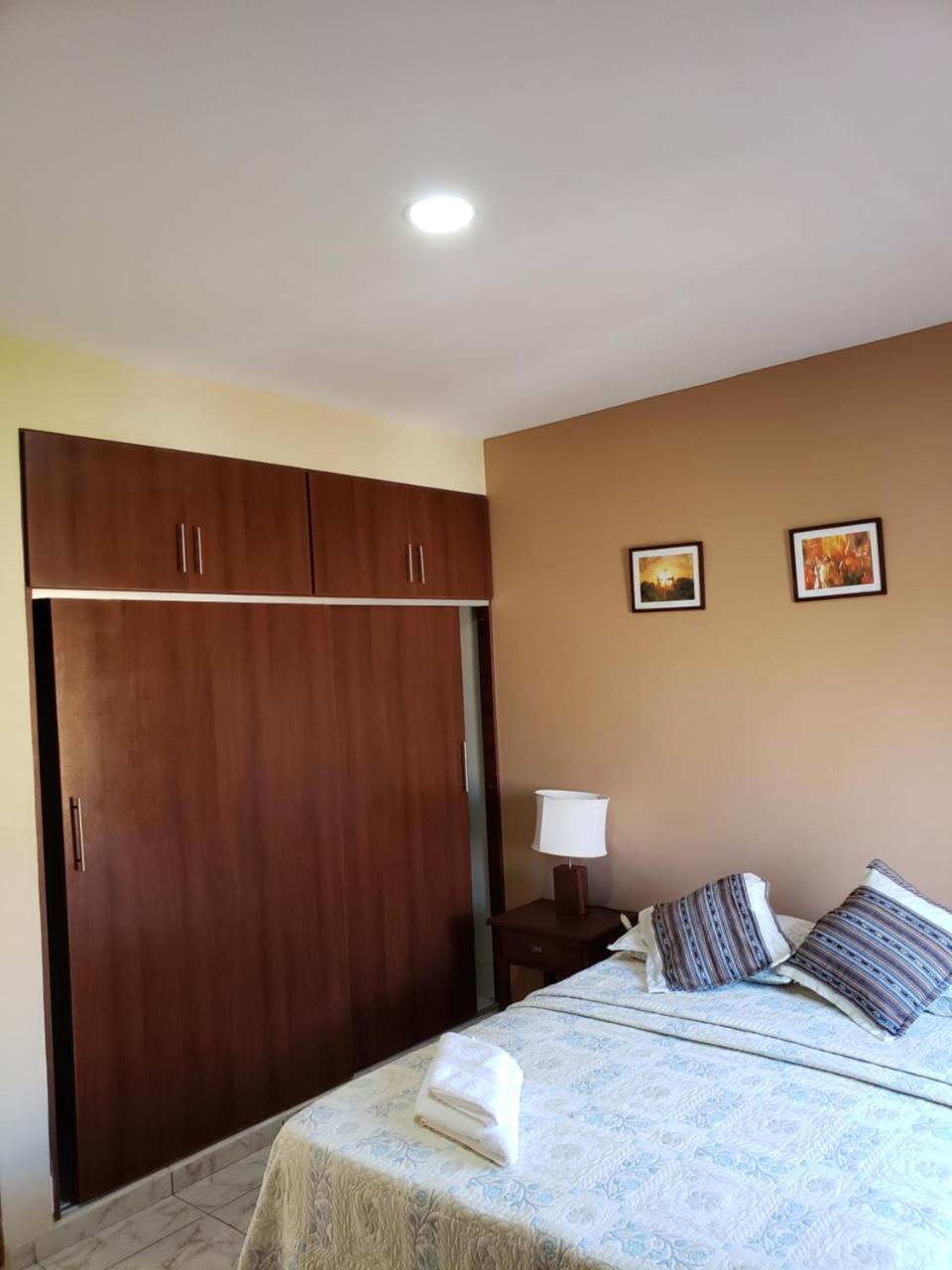 El Suto-Aparthotel San Jose de Chiquitos Екстер'єр фото